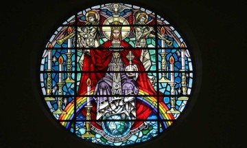 Solennité du Christ Roi de l'Univers