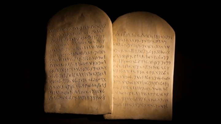 Les Dix Commandements