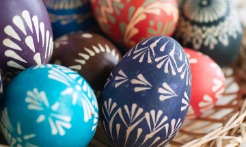 Pourquoi mange-t-on des œufs en chocolat à Pâques ?