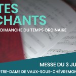 Tous les textes et chants