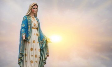 La nativité de Marie