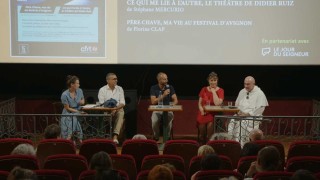 Avignon, terre de rencontres.