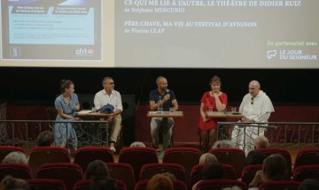 Avignon, terre de rencontres.