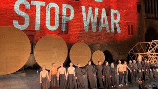 Un vent de folie au festival d’Avignon