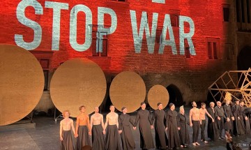 Un vent de folie au festival d’Avignon