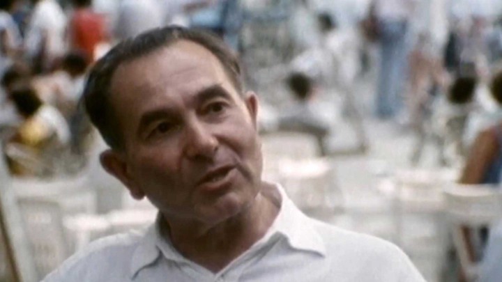 Père Chave, ma vie au Festival d'Avignon