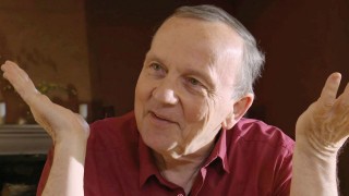 L’écrivain Christian Bobin se dévoile dans un film : La grande vie