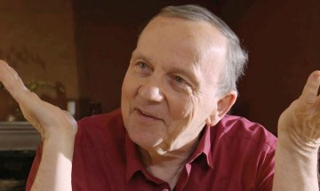 L’écrivain Christian Bobin se dévoile dans un film : La grande vie