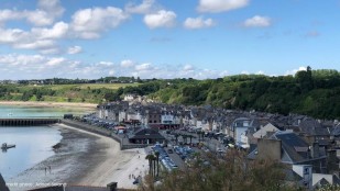 Messe à ciel ouvert du 10 juillet 2022 à Cancale