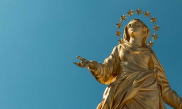 Présentation de la Vierge Marie au Temple