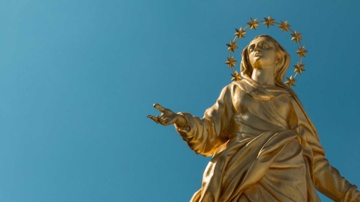 Présentation de la Vierge Marie au Temple