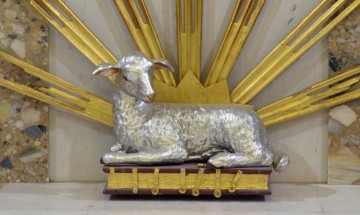 Pourquoi mange-t-on de l'agneau à Pâques ?