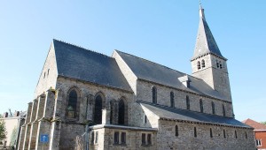 Messe du 11 septembre 2022 à Horrues (Belgique)