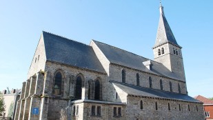 Messe du 11 septembre 2022 à Horrues (Belgique)