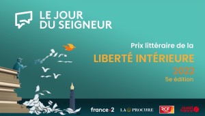 Émission spéciale avec le lauréat de la 5e édition du Prix littéraire de la liberté intérieure
