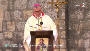 Solennité de l'Assomption | Homélie du 15 août 2022 à Étretat