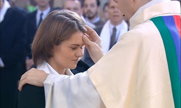 Le sacrement de la confirmation