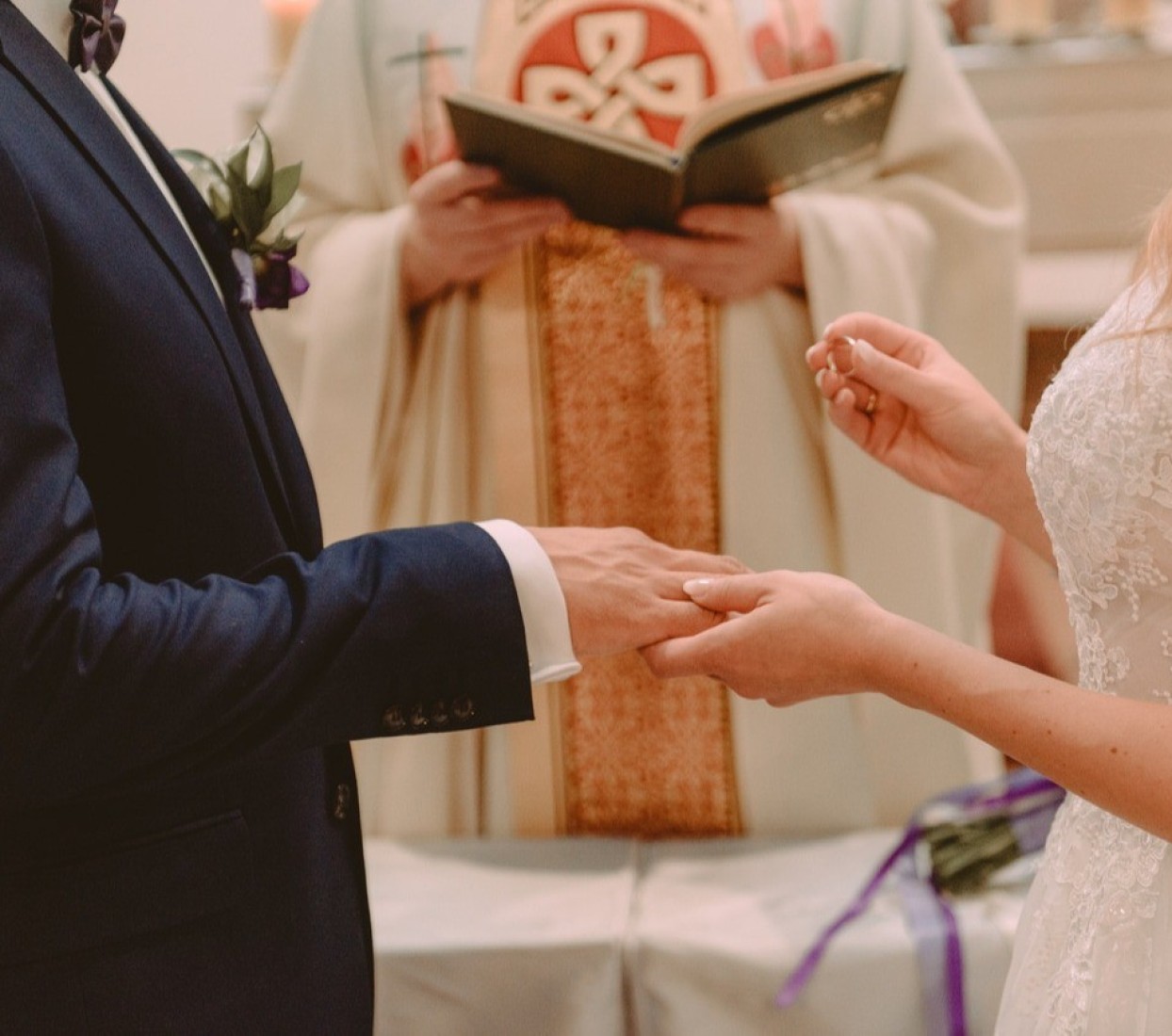 Qu'est ce que le sacrement du Mariage ? Jour du Seigneur