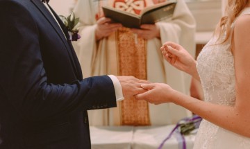 Le sacrement du mariage