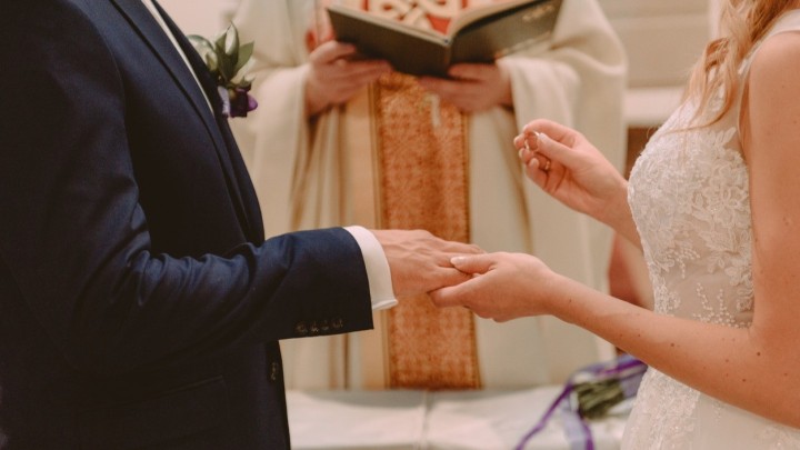 Le sacrement du mariage