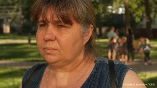 Résistantes, dans le quotidien de la guerre en Ukraine, un documentaire exclusif