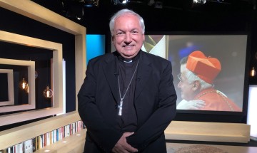 Le cardinal Aveline, invité exceptionnel du Jour du Seigneur