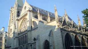 Messe du 9 octobre 2022 à Paris (5e arrondissement)