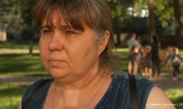 Résistantes, dans le quotidien de la guerre en Ukraine : l'interview du réalisateur Frédéric Jacovlev