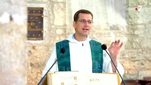 Homélie du 11 septembre 2022 à Horrues (Belgique)