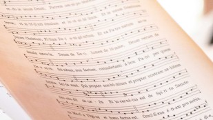 Textes et chants du 18 septembre 2022 à Châtelaillon-Plage