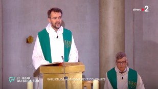 Inquiétude missionnaire et confiance | Homélie du 16 octobre 2022 à Ivry-sur-Seine