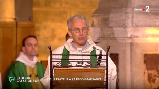 De la frayeur à la reconnaissance | Homélie du 9 octobre 2022 à Paris (5e arrondissement)