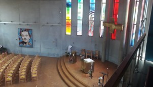 Messe du 16 octobre 2022 à Ivry-sur-Seine