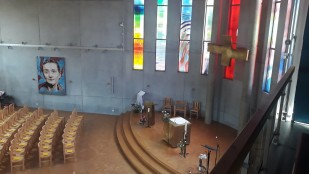 Messe du 16 octobre 2022 à Ivry-sur-Seine