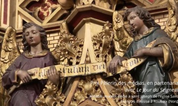 Grand Prix Pèlerin du patrimoine 2022 avec Le Jour du Seigneur : les 6 lauréats