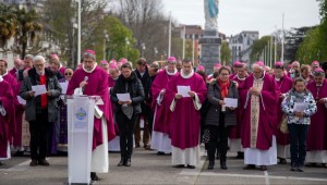 Matinée spéciale : Assemblée des évêques à Lourdes