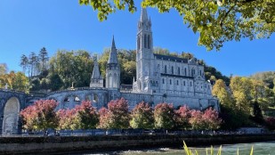 Messe du 6 novembre 2022 à Lourdes