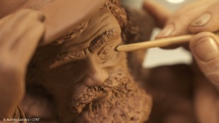 La foi du santonnier, le documentaire de Noël