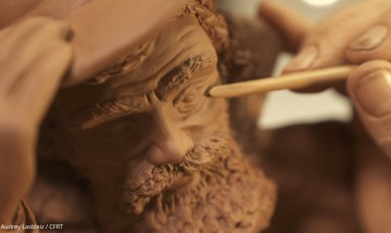 La foi du santonnier, le documentaire de Noël