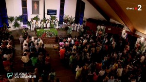 Messe du 30 octobre 2022 à Nouméa