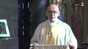 Homélie de la Toussaint 2022 à Saint-Trond (Belgique)