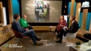 Reste un peu & Le muguet rouge | L'agenda culturel | Agenda culturel du 13 novembre 2022