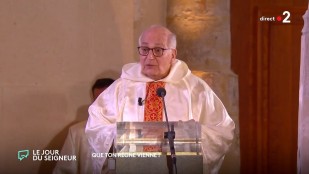 Que ton règne vienne ! | Homélie du 20 novembre 2022 à Paris (20e)