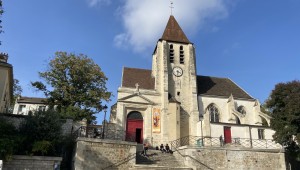 Messe du 20 novembre 2022 à Paris (20e)