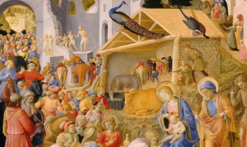 Artisans de paix, l'Avent 2022 avec Le Jour du Seigneur