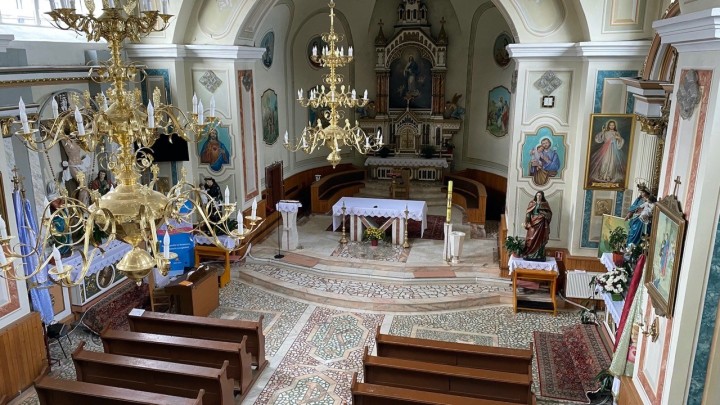 L'Avent avec Le Jour du Seigneur « Heureux les artisans de paix, car ils seront appelés fils de Dieu » (Mt 5,9)