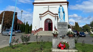 Messe du 27 novembre 2022 à Siret (Roumanie)