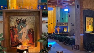 Messe du 11 décembre 2022 à Taizé