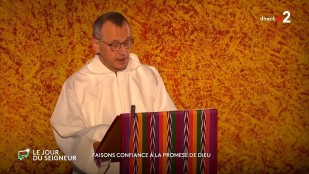 Faisons confiance à la promesse de Dieu | Homélie du 11 décembre 2022 à Taizé