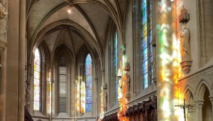 Messe du 1er janvier 2023 à Bayeux